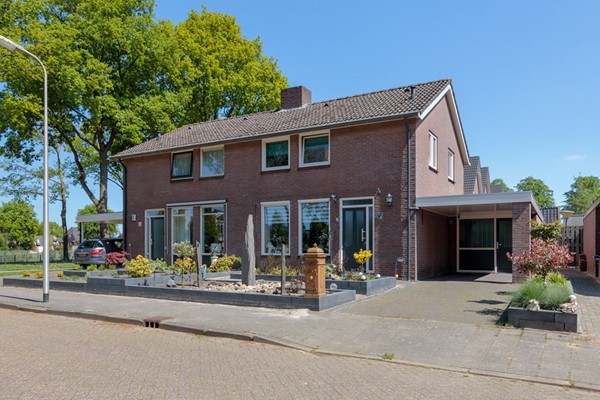Dreef 84, Vroomshoop